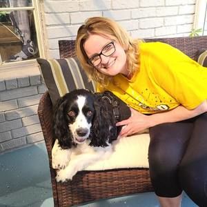 Meet your Posher, Susie